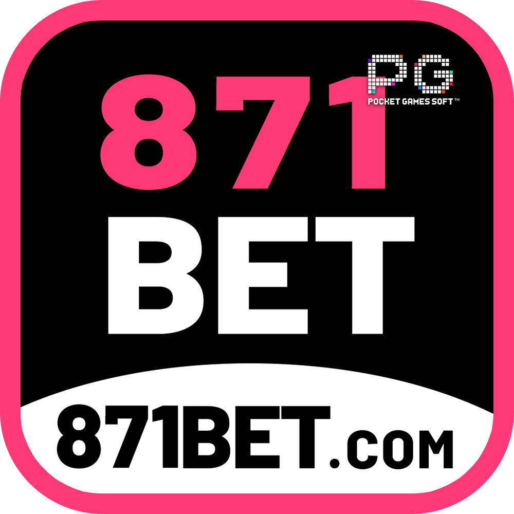 871BET Logo oficial